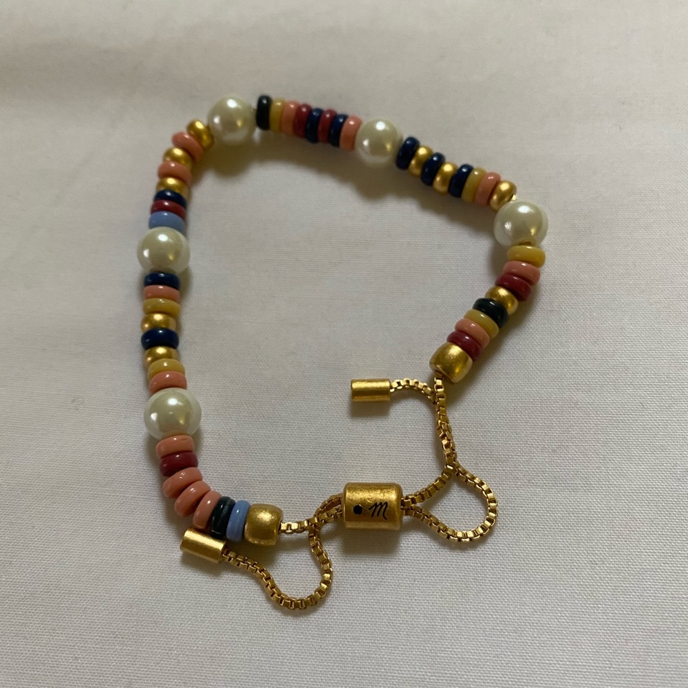 Brand New Adjustable Madewell Bracelet